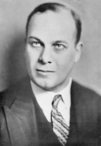 Photo of L.J.Comrie