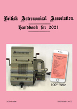 This year's Handbook