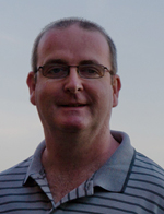 Section Director, Steve Harvey