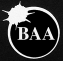 Link to BAA home page BAA logo