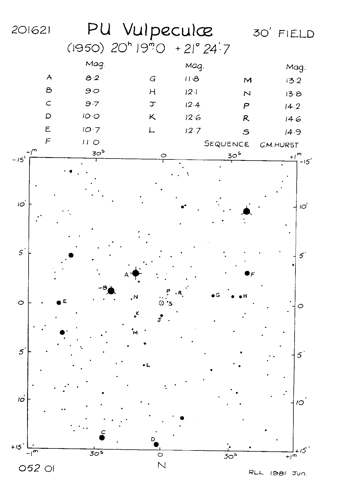 PU Vul 30m 052.01