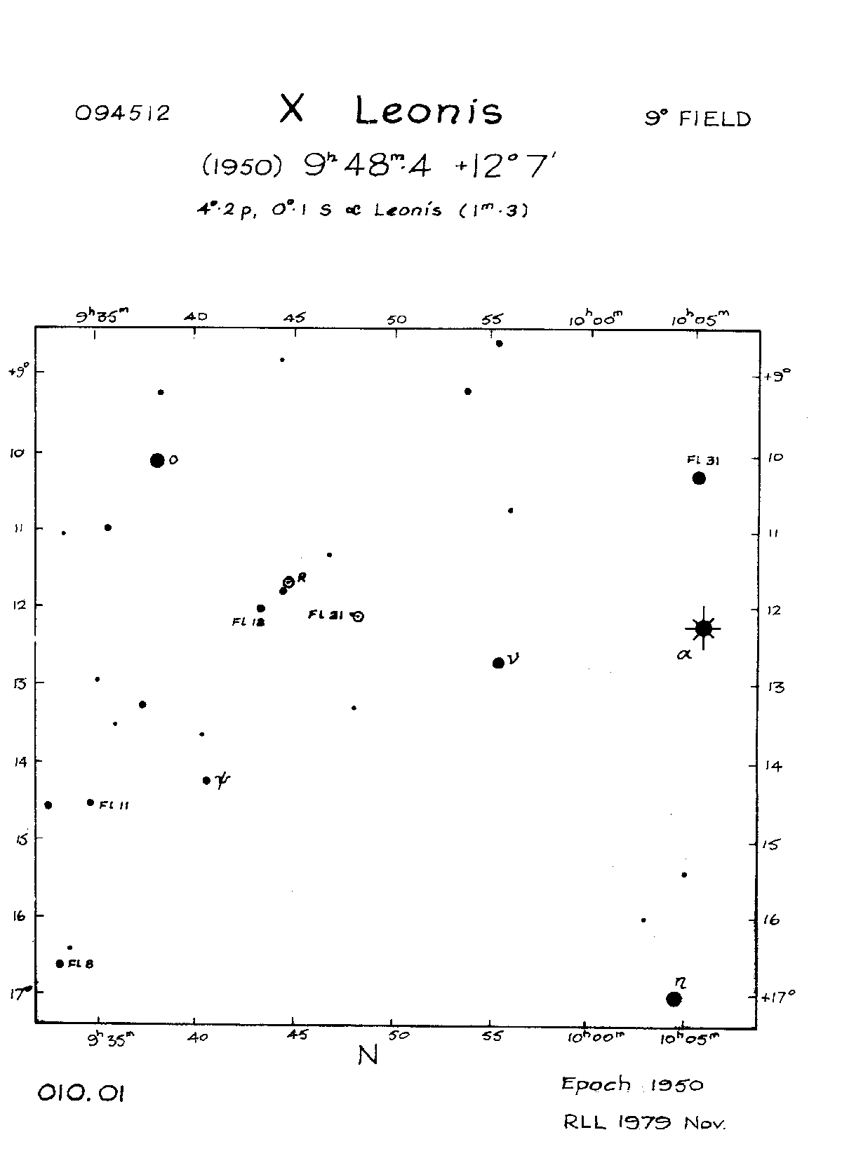 X Leo 9d 010.01